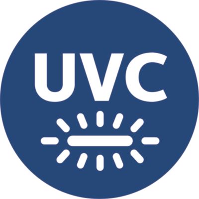 UVC Light destroys 99.999% H1N1 virus*2