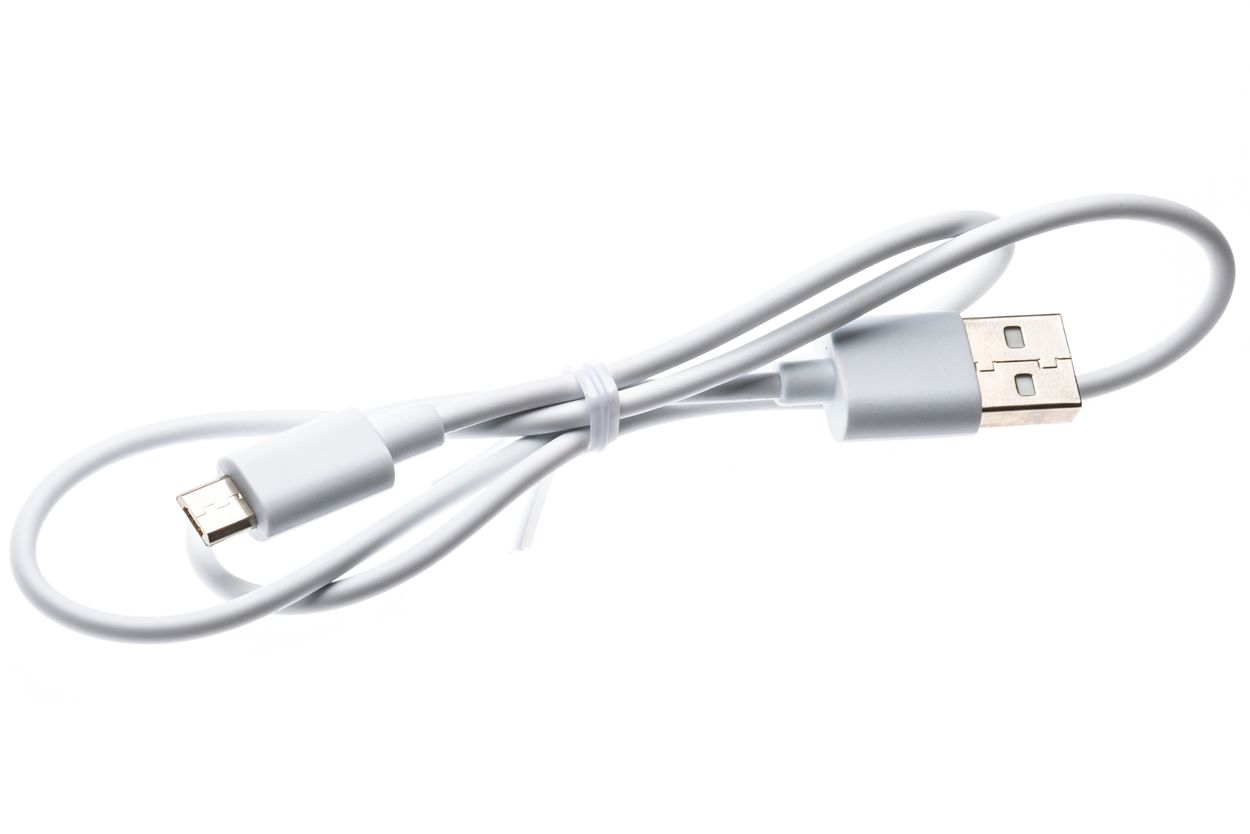 USB-A cable for flexible charging