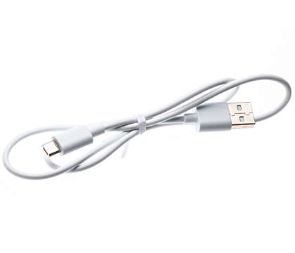 USB-A cable for flexible charging