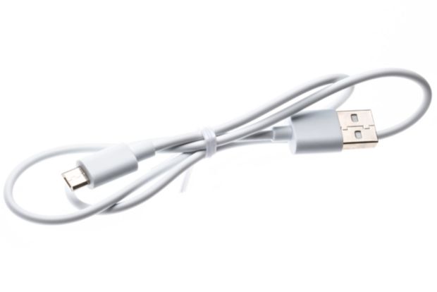Philips Sonicare USB-A charging cable