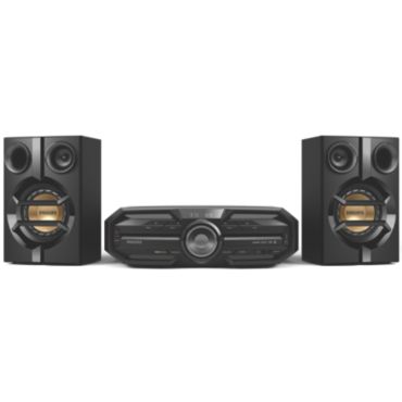 Mini Hi-Fi System