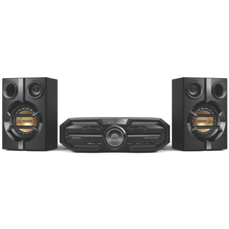 FXD18/98  Mini Hi-Fi System