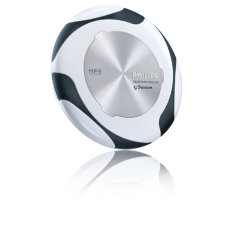 EXP5463/05  EXP5463 Portable MP3-CD Player