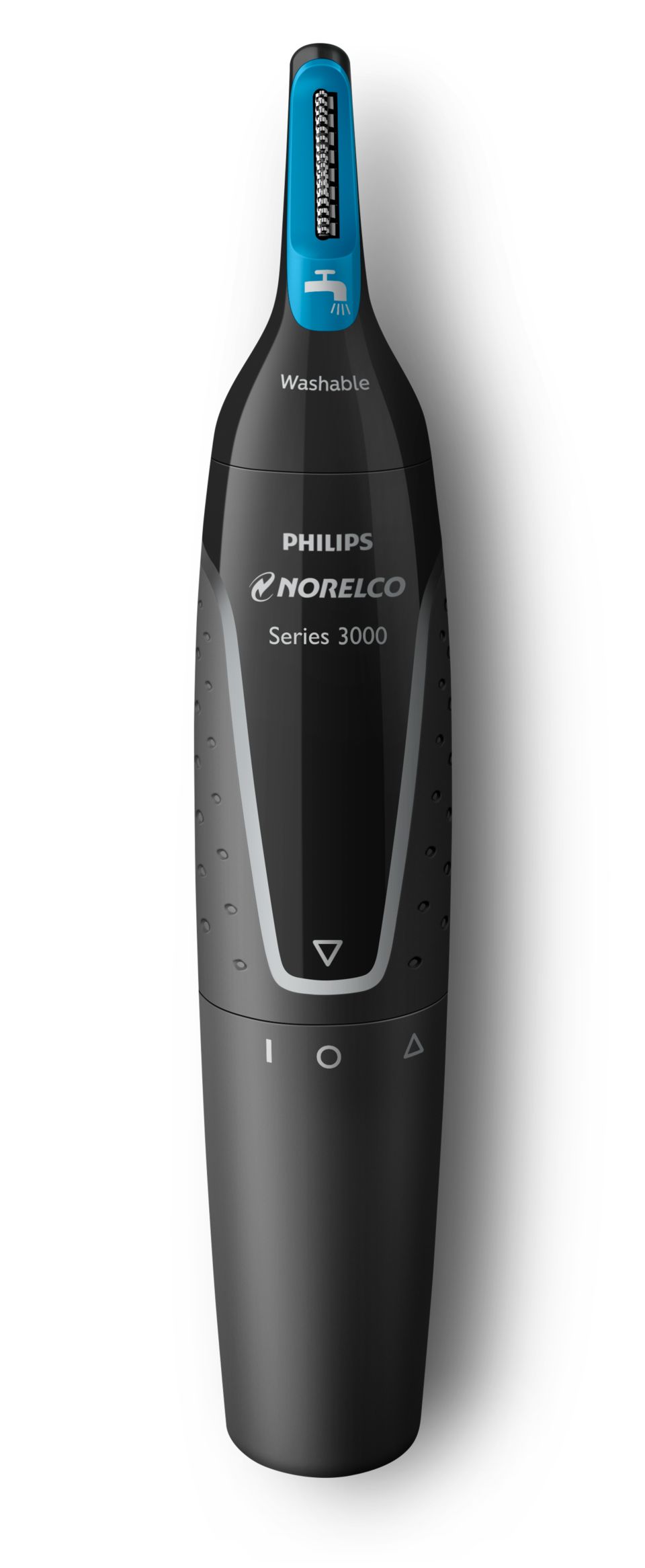 Nosetrimmer 3000 Nose, ear & eyebrow trimmer, Series 3000 NT3000