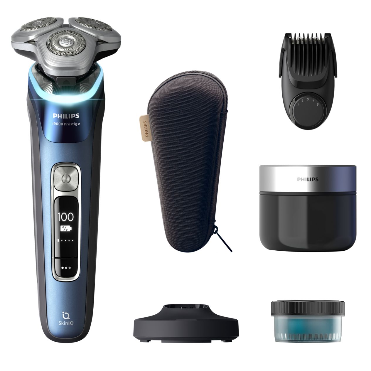 Philips i9000 Prestige elektromos borotva