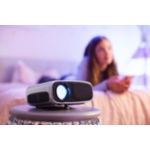 HD image in a super compact projector