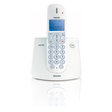 Téléphone sans fil