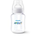 Clinically proven to reduce colic and discomfort*