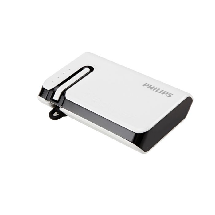 Rechargez votre appareil à volonté, même en déplacement