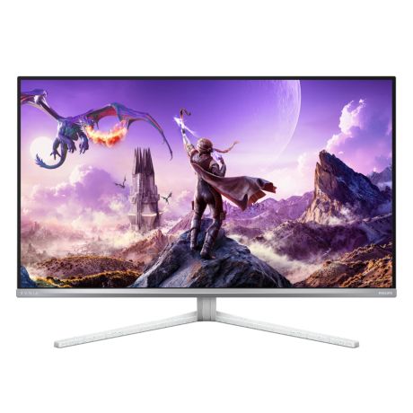 32M2N8800P/93 Evnia 4K UHD gaming monitor QD OLED 游戏显示器