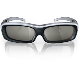 Active 3D glasses