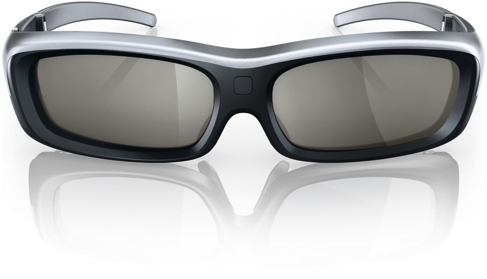 Philips PTA517 Lunettes 3D Active pour TV 3D Max - Video Dailymotion