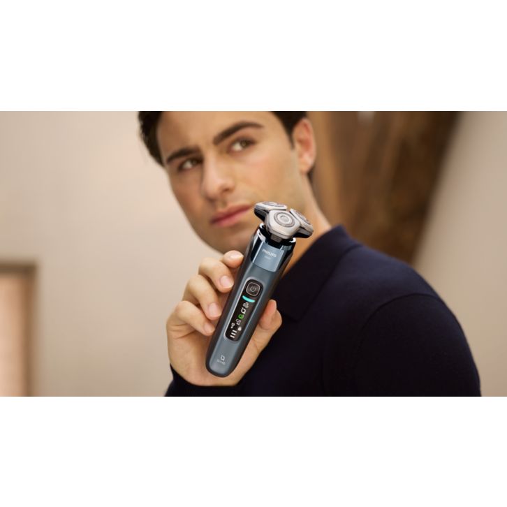 Perfect close shave and skin comfort