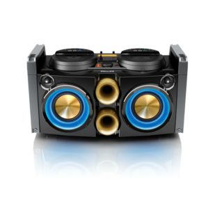 Mini Hi-Fi System