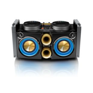 Minisistem Hi-Fi