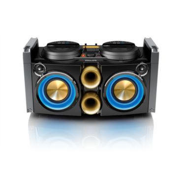 Minisistema Hi-Fi