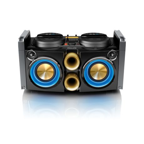 NTRX100/55  Mini Hi-Fi System