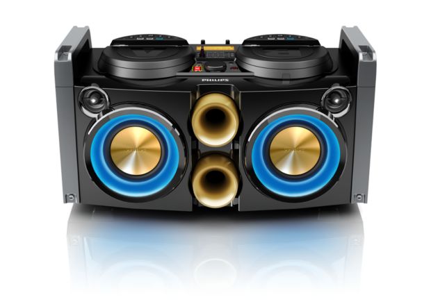 Mini Hi-Fi System
