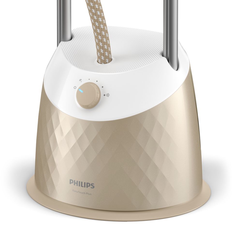 Philips quick deals touch garment steamer