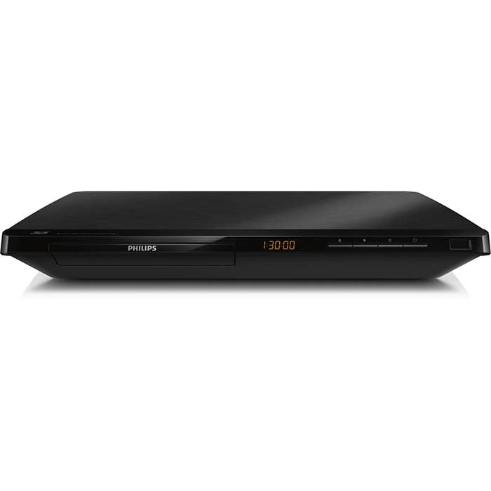 3000 series Blu-ray Disc/ DVD player BDP3480K/98 | Philips 3000 series Blu-ray Disc/ DVD player BDP3480K/98 | Philips