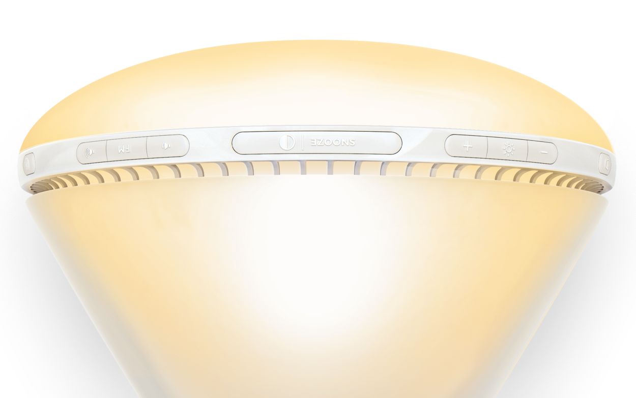 Wake-up Light HF3510/60 Philips