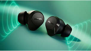 Малі та зручні навушники-вкладиші, які забезпечують потужні баси