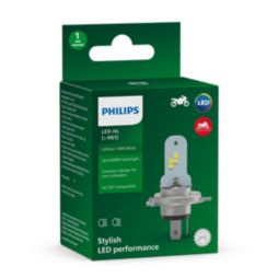 PHILIPS LED Two Wheeler Headlight Bulb (White, LED HS1 11636 UM 12V X1Pcs)  Headlight Motorbike LED (12 V, 6 W) Price in India - Buy PHILIPS LED Two  Wheeler Headlight Bulb (White