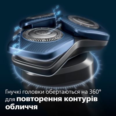 Ретельне* гоління, удосконалений захист шкіри