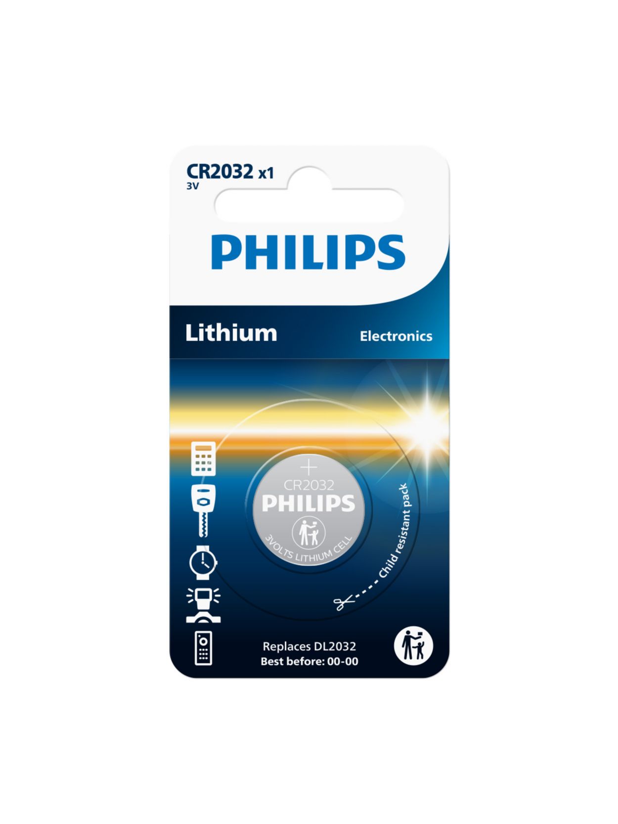 PILA 2032 PHILIPS – CONGRESO INSUMOS