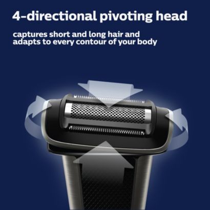 Philips Bodygroom Series 7000