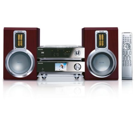 MCL701/93  DVD 微型影院