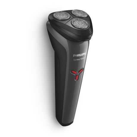S1102/02 Shaver series 1000 飞利浦1000系列电动剃须刀