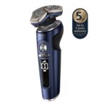 Skin-level close shave. Built to last.