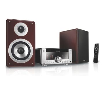 Heritage Audio MCM906 Component Hi-Fi system