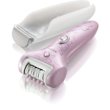 Satinelle Ice Premium Épilateur