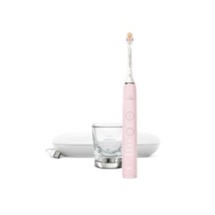 Sonicare DiamondClean 9000 Szónikus elektromos fogkefe alkalmazással