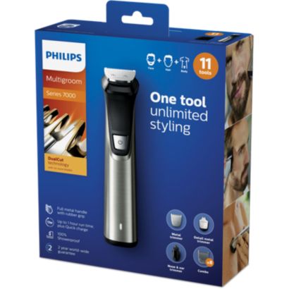 Philips Multigroom series 7000
