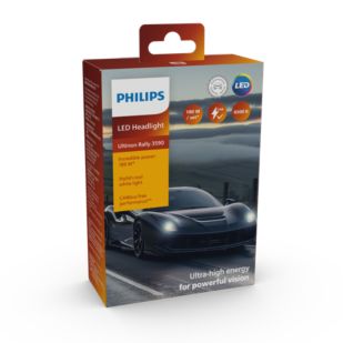 Ultinon Rally 3590 HL High-power car headlight bulb