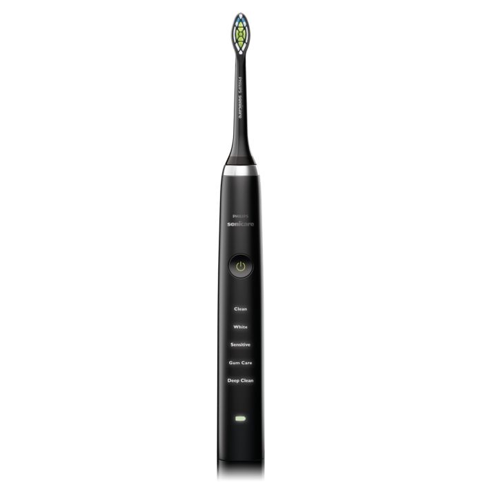 DiamondClean Sonic Electric Toothbrush HX9352/10 | Philips
