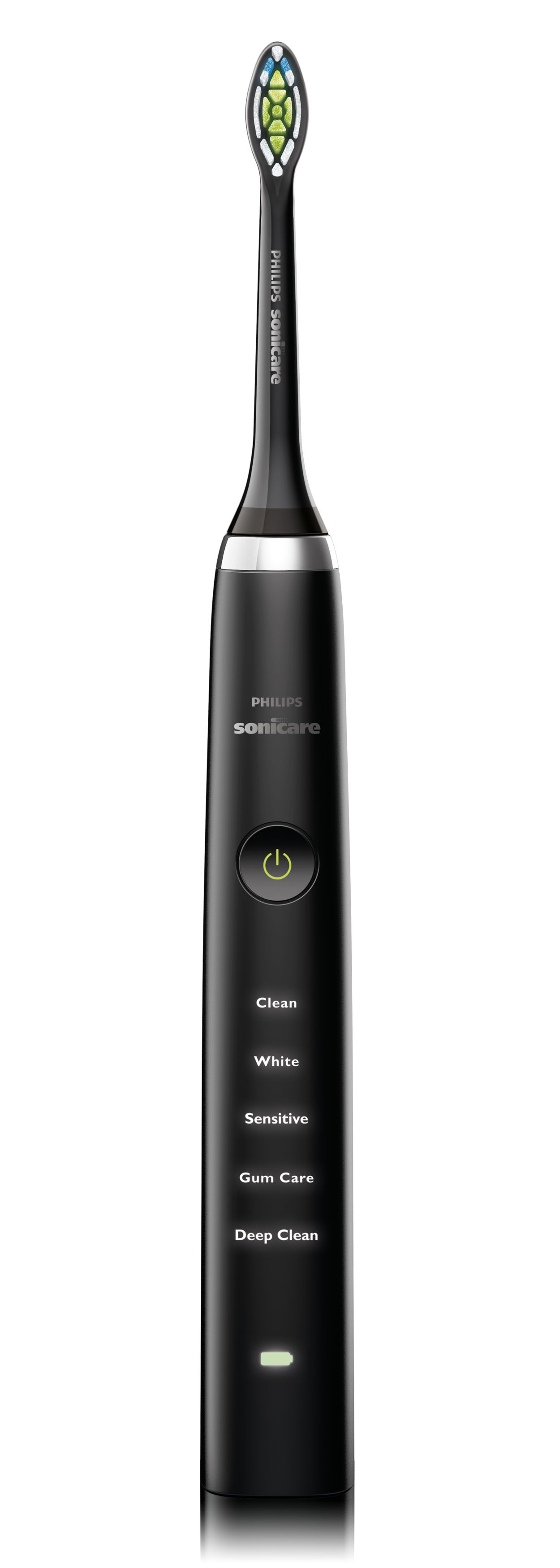 【難あり品】PHILIPS DiamondClean Deep clean Philips Sonicare Diamond Clean Rechargeable Toothbrush w/Deep