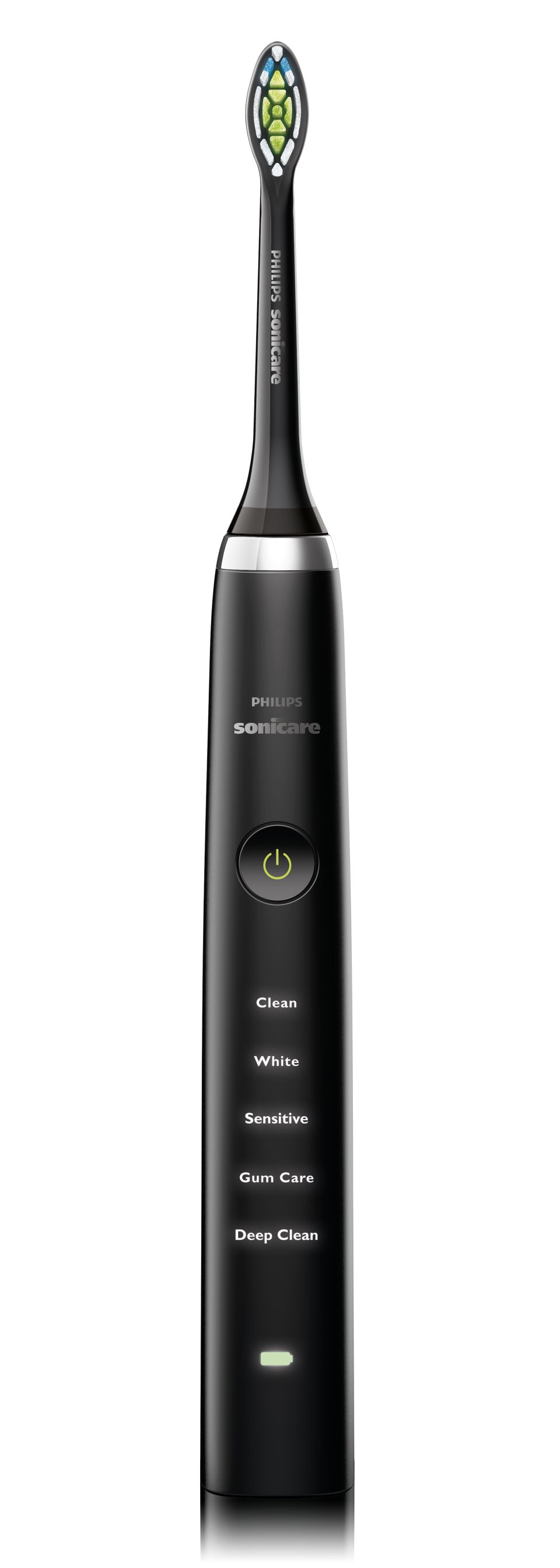 DiamondClean Sonic Electric Toothbrush HX9352/10 | Philips