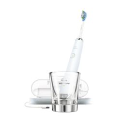 DiamondClean Sonic electric toothbrush
