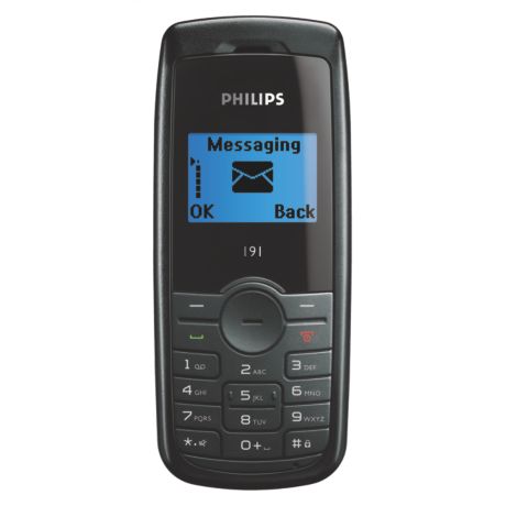 CT0191BLK/00  Мобильный телефон