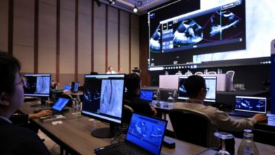 Medical Imaging Conference Session