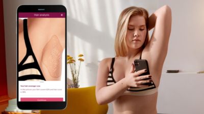 Unsere beste IPL-Lösung mit exklusiven SkinAI Funktionen
