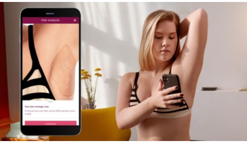 Slimme analyse van lichaamsbeharing met SkinAI