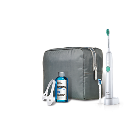 HX6511/34 Philips Sonicare EasyClean Sonic electric toothbrush