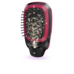 Easy brush, instant shine