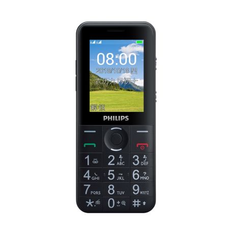 CTE331KBK/93 Xenium 手机