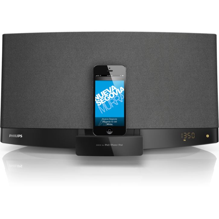 Sound system that fits your home